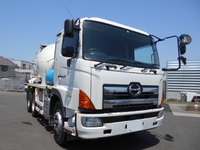 HINO Profia Mixer Truck QKG-FS1AKAA 2012 162,816km_2