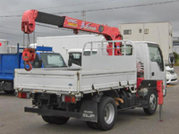 ISUZU Elf Truck (With 3 Steps Of Unic Cranes) BDG-NKR85A 2008 92,000km_2