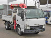 ISUZU Elf Truck (With 3 Steps Of Unic Cranes) BDG-NKR85A 2008 92,000km_3