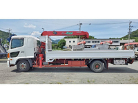 HINO Ranger Truck (With 4 Steps Of Unic Cranes) TKG-FD9JLAA 2014 264,104km_6