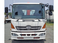 HINO Ranger Truck (With 4 Steps Of Unic Cranes) TKG-FD9JLAA 2014 264,104km_8