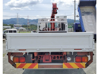 HINO Ranger Truck (With 4 Steps Of Unic Cranes) TKG-FD9JLAA 2014 264,104km_9
