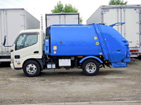 HINO Dutro Garbage Truck BKG-XZU304X 2010 197,000km_3