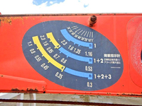 TOYOTA Dyna Truck (With 3 Steps Of Unic Cranes) PB-XZU338 2005 108,320km_13