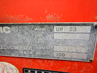 TOYOTA Dyna Truck (With 3 Steps Of Unic Cranes) PB-XZU338 2005 108,320km_19