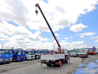TOYOTA Dyna Truck (With 3 Steps Of Unic Cranes) PB-XZU338 2005 108,320km_2