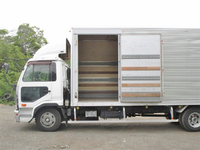 UD TRUCKS Condor Aluminum Van BDG-MK36D 2010 659,832km_5