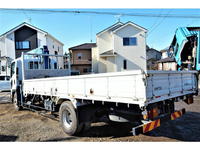 ISUZU Forward Truck (With 4 Steps Of Cranes) TKG-FRR90S1 2014 27,952km_2