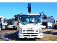 ISUZU Forward Truck (With 4 Steps Of Cranes) TKG-FRR90S1 2014 27,952km_7