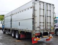 ISUZU Giga Chipper Truck PDG-CYM77V8 2009 879,943km_2