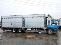 ISUZU Giga Chipper Truck PDG-CYM77V8 2009 879,943km_6