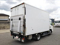 MITSUBISHI FUSO Canter Refrigerator & Freezer Truck PDG-FE72B 2008 168,358km_2