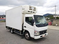 MITSUBISHI FUSO Canter Refrigerator & Freezer Truck PDG-FE72B 2008 168,358km_3