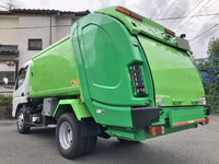 MITSUBISHI FUSO Canter Garbage Truck TKG-FEA50 2013 164,000km_2