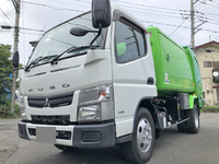 MITSUBISHI FUSO Canter Garbage Truck TKG-FEA50 2013 164,000km_3