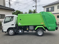 MITSUBISHI FUSO Canter Garbage Truck TKG-FEA50 2013 164,000km_5