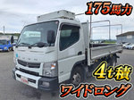 Canter Flat Body
