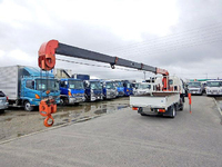 TOYOTA Dyna Truck (With 4 Steps Of Unic Cranes) BDG-XZU338 2009 106,318km_11