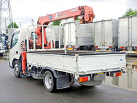 TOYOTA Dyna Truck (With 4 Steps Of Unic Cranes) BDG-XZU338 2009 106,318km_2