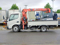 TOYOTA Dyna Truck (With 4 Steps Of Unic Cranes) BDG-XZU338 2009 106,318km_4