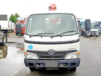 TOYOTA Dyna Truck (With 4 Steps Of Unic Cranes) BDG-XZU338 2009 106,318km_5