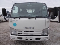 ISUZU Elf Double Cab TKG-NJR85A 2013 63,649km_4