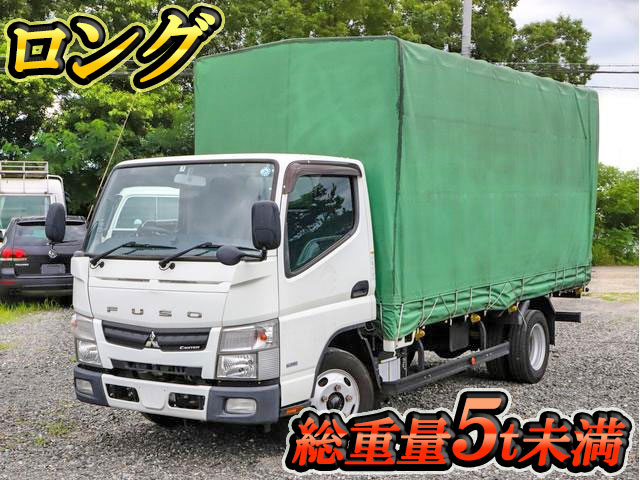MITSUBISHI FUSO Canter Covered Truck TKG-FEA50 2013 