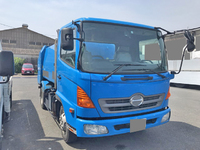 HINO Ranger Garbage Truck ADG-FC6JCWA 2005 389,230km_3