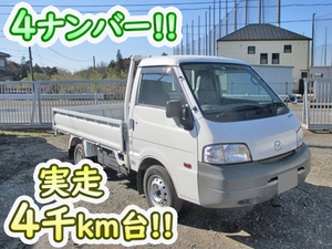 MAZDA Bongo Flat Body ABF-SKP2T 2015 4,469km_1