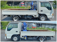 ISUZU Elf Truck (With Crane) KR-NHR69E 2004 36,326km_5