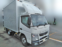 MITSUBISHI FUSO Canter Aluminum Van TKG-FGA20 2014 202,985km_3