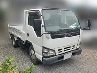 ISUZU Elf Dump PB-NKR81AN 2005 83,200km_3