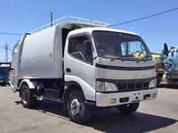 HINO Dutro Garbage Truck PB-XZU404X 2005 198,926km_3