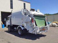 HINO Dutro Garbage Truck PB-XZU404X 2005 198,926km_4
