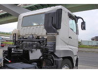 MITSUBISHI FUSO Super Great Dump QKG-FV60VX 2016 32,143km_12