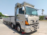 HINO Profia Aluminum Block BDG-FW1EXYJ 2008 1,101,838km_3