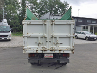 ISUZU Elf Deep Dump PB-NKR81AN 2006 47,908km_11