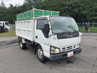 ISUZU Elf Deep Dump PB-NKR81AN 2006 47,908km_3