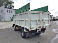 ISUZU Elf Deep Dump PB-NKR81AN 2006 47,908km_4