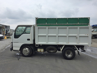 ISUZU Elf Deep Dump PB-NKR81AN 2006 47,908km_5