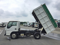 ISUZU Elf Deep Dump PB-NKR81AN 2006 47,908km_6