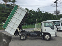 ISUZU Elf Deep Dump PB-NKR81AN 2006 47,908km_8