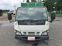 ISUZU Elf Deep Dump PB-NKR81AN 2006 47,908km_9