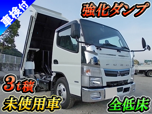 MITSUBISHI FUSO Canter Dump 2PG-FBA60 2019 195km