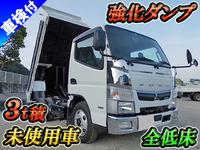 MITSUBISHI FUSO Canter Dump 2PG-FBA60 2019 195km_1