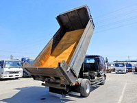 MITSUBISHI FUSO Fighter Dump PDG-FK62FZ 2008 665,491km_2