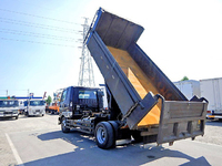 MITSUBISHI FUSO Fighter Dump PDG-FK62FZ 2008 665,491km_3