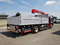 ISUZU Forward Truck (With 3 Steps Of Cranes) TKG-FRR90S2 2014 44,786km_2