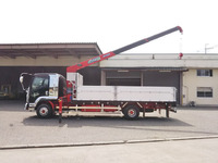 ISUZU Forward Truck (With 3 Steps Of Cranes) TKG-FRR90S2 2014 44,786km_6