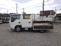 ISUZU Elf Double Cab TRG-NJR85A 2015 83,182km_6